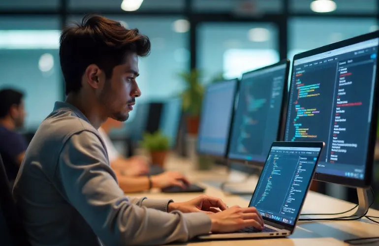 Web Designing Course Training at AICDT Institute